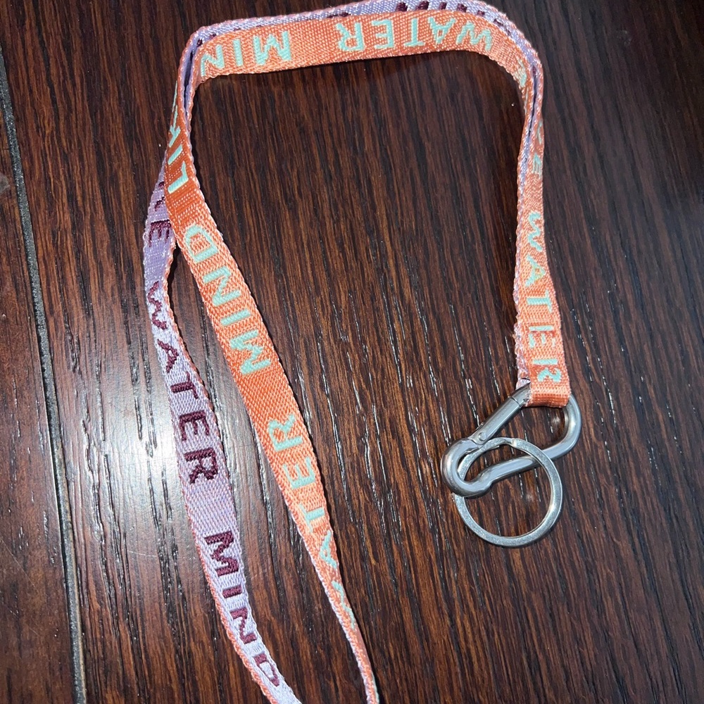 baggu keychain